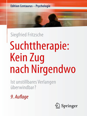cover image of Suchttherapie